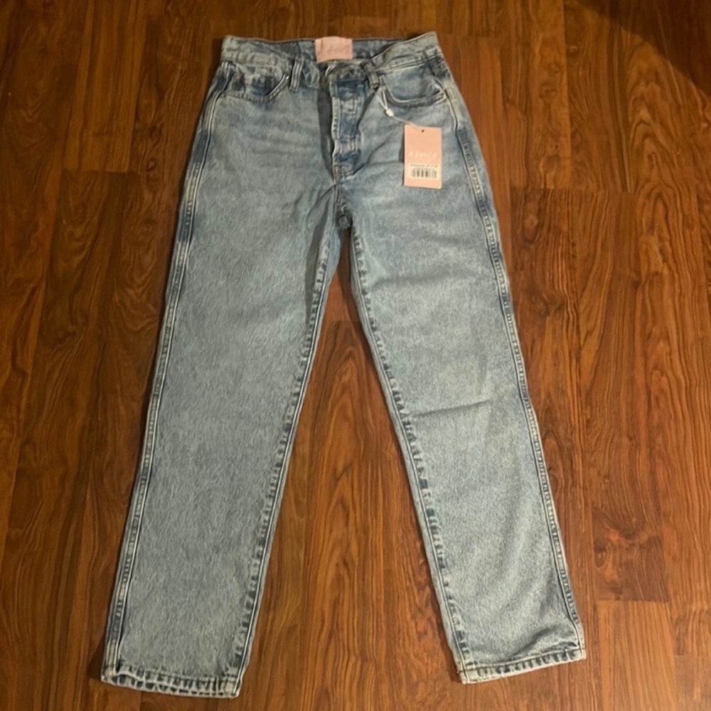 Mom jeans